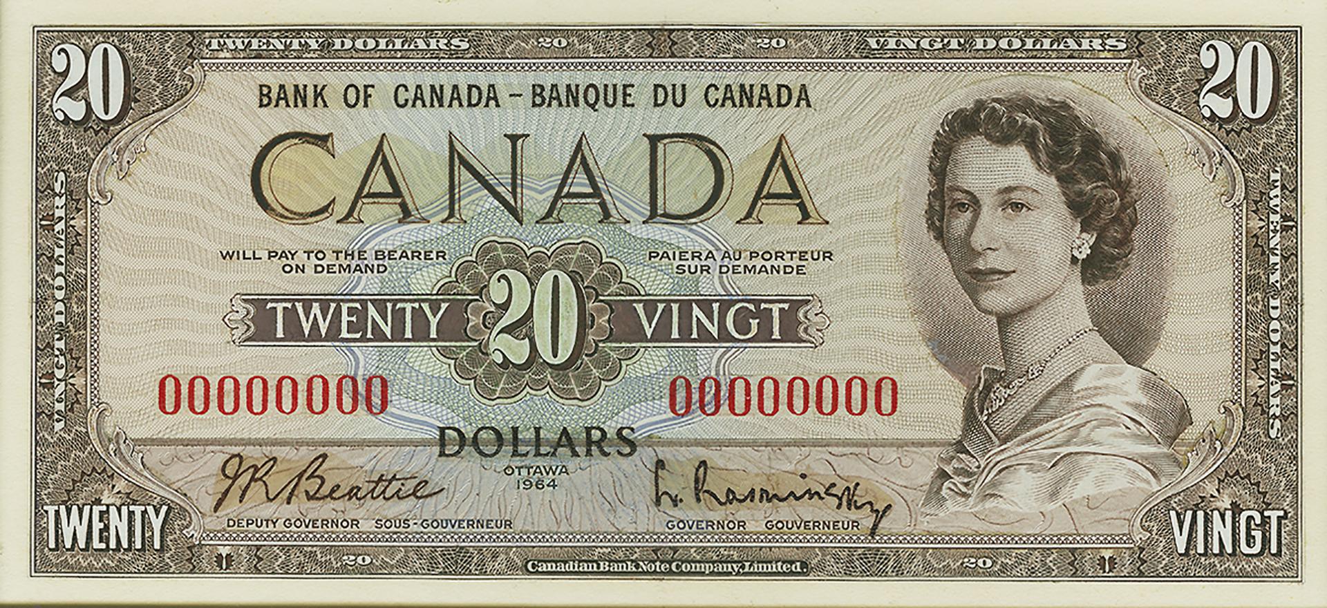 Diaporama de dix modèles de billets de banque dessinés à la main et aux illustrations différentes.