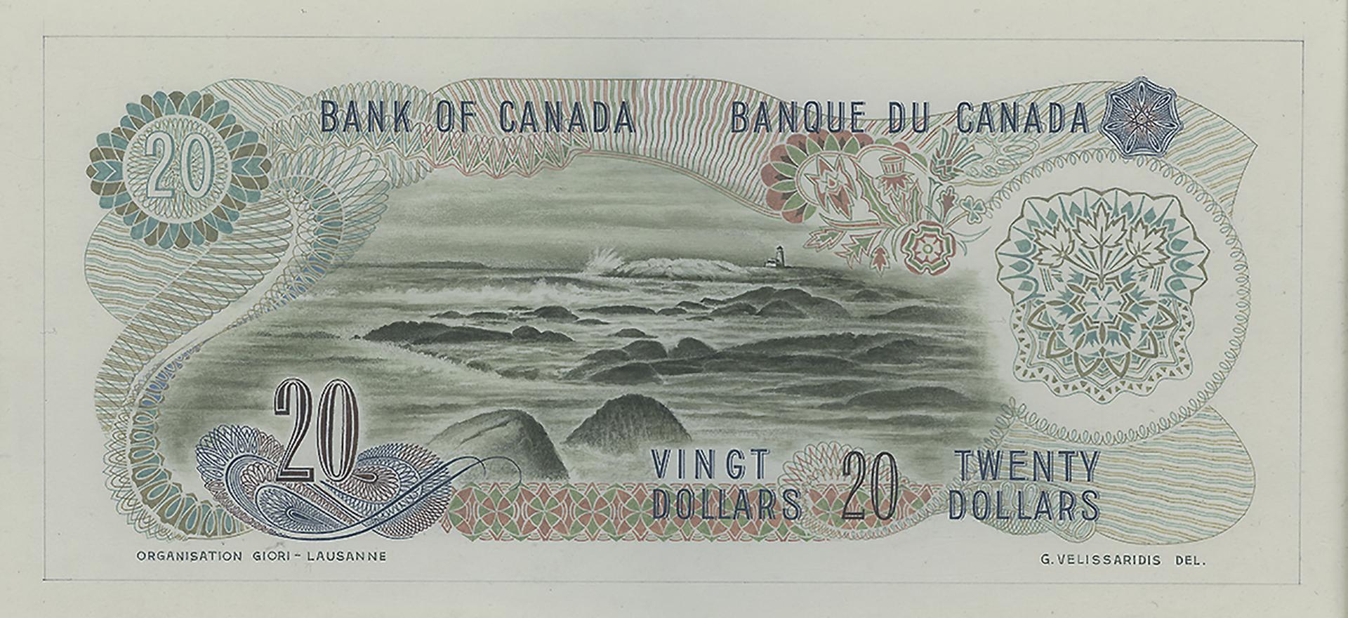 Diaporama de dix modèles de billets de banque dessinés à la main et aux illustrations différentes.