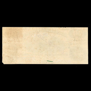 Canada, Banque d'Hochelaga, 20 dollars : 1 septembre 1880