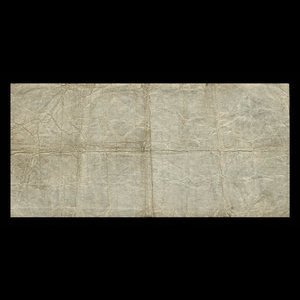 Canada, Terre-Neuve - Département des travaux publics, 1 dollar : 1902