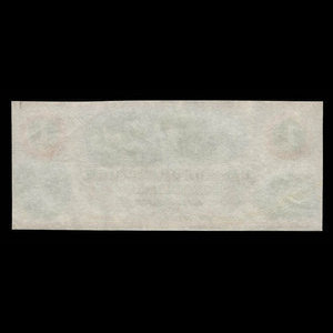 Canada, Bank of Brantford, 1 dollar : 1 novembre 1859