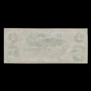 Canada, Bank of Brantford, 4 dollars : 1 novembre 1859