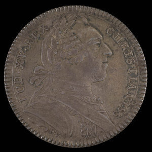 France, Louis XV, aucune dénomination : 1751