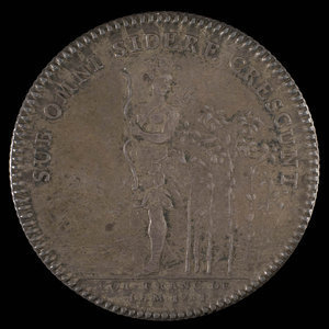 France, Louis XV, aucune dénomination : 1751