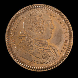 France, Louis XV, aucune dénomination : 1751