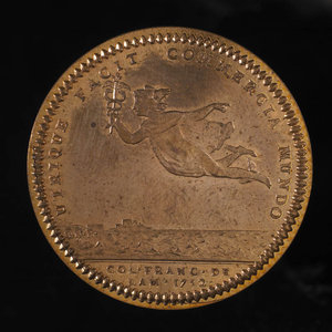 France, Louis XV, aucune dénomination : 1752