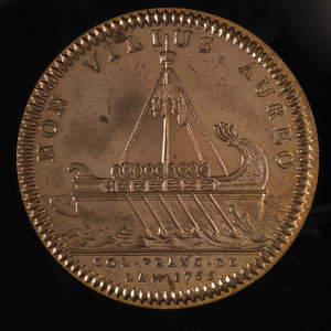 France, Louis XV, aucune dénomination : 1755