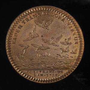 France, Louis XV, aucune dénomination : 1758