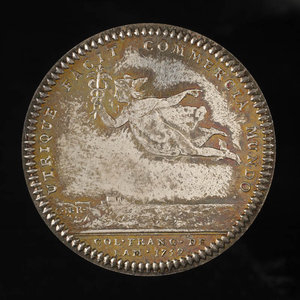 France, Louis XV, aucune dénomination : 1752