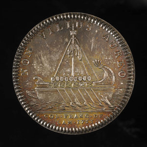 France, Louis XV, aucune dénomination : 1754