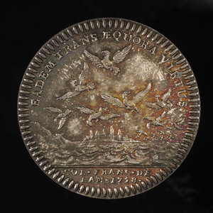 France, Louis XV, aucune dénomination : 1758