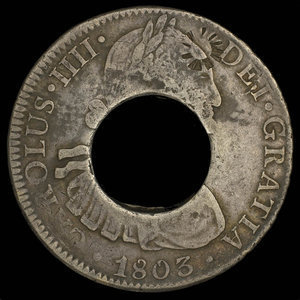 Canada, Province de l'Île-du-Prince-Édouard, 5 shillings : 1813