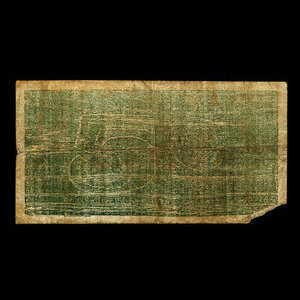 Canada, St. Lawrence Lumber Company, 5 cents : 29 mai 1893