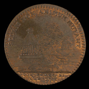 France, Louis XV, aucune dénomination : 1756