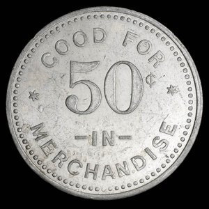 Canada, Compton & Montgomery, 50 cents : 1911