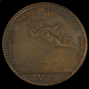 France, Louis XV, aucune dénomination : 1752