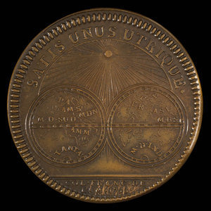 France, Louis XV, aucune dénomination : 1753