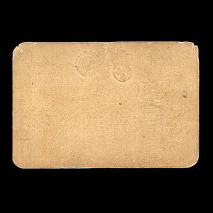 Canada, Administration coloniale française, 24 livres : 1729