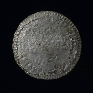 France, Louis XV, 1 sol : 1738