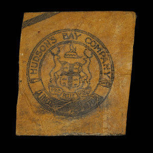Canada, Compagnie de la Baie d'Hudson, aucune dénomination : 1950