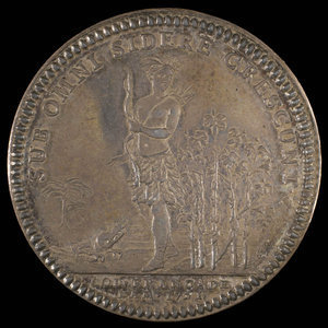 France, Louis XV, aucune dénomination : 1751