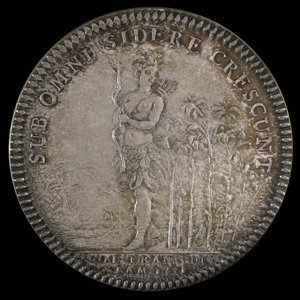 France, Louis XV, aucune dénomination : 1751