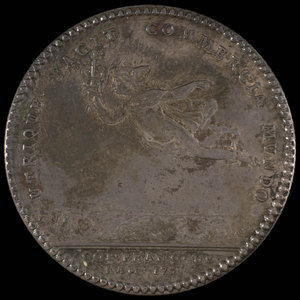 France, Louis XV, aucune dénomination : 1752