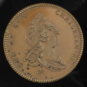 France, Louis XV, aucune dénomination : 1752