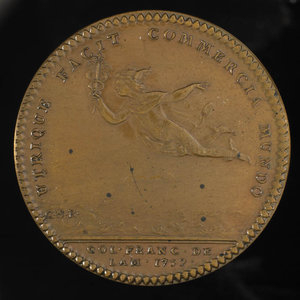 France, Louis XV, aucune dénomination : 1752