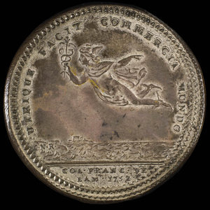 France, Louis XV, aucune dénomination : 1752