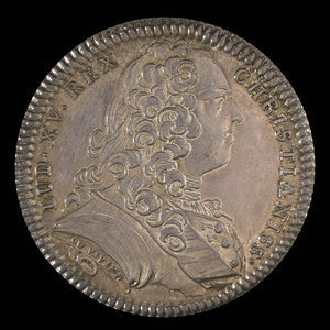 France, Louis XV, aucune dénomination : 1753