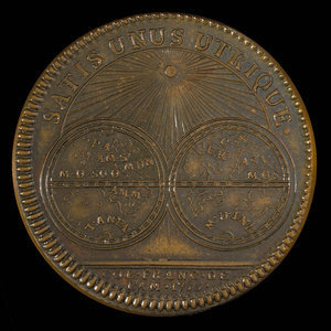 France, Louis XV, aucune dénomination : 1753