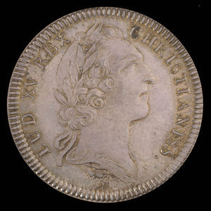 France, Louis XV, aucune dénomination : 1753