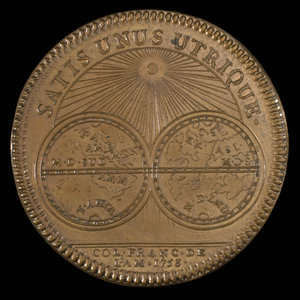 France, Louis XV, aucune dénomination : 1753