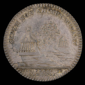 France, Louis XV, aucune dénomination : 1756