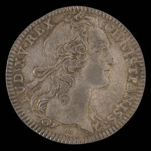 France, Louis XV, aucune dénomination : 1756