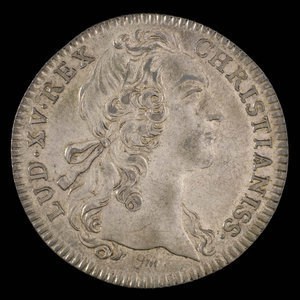 France, Louis XV, aucune dénomination : 1756