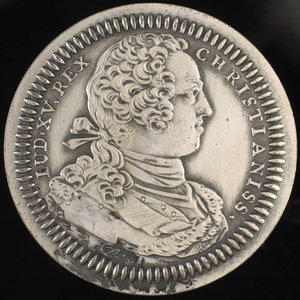France, Louis XV, aucune dénomination : 1754