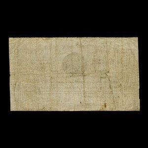Canada, Wfd. Nelson & Cie., 30 sous : 22 juillet 1837