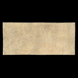 Canada, Cuvillier & Fils, 15 pence : 10 juillet 1837