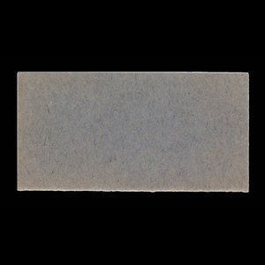Canada, Camp 23, 25 cents : 30 septembre 1945