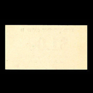Canada, Camp 32, 1 dollar : 1 juin 1946