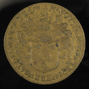France, La Compagnie des Indes, aucune dénomination : 1665