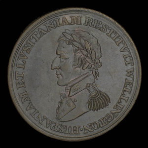 Canada, J.K. Picard, 1/2 penny : 1812