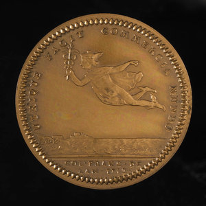 France, Louis XV, aucune dénomination : 1754