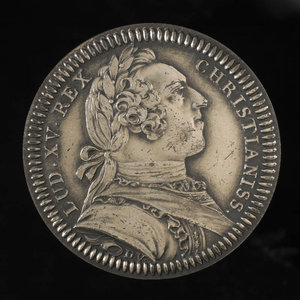 France, Louis XV, aucune dénomination : 1741