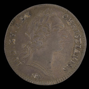 France, Louis XV, aucune dénomination : 1751