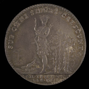 France, Louis XV, aucune dénomination : 1751