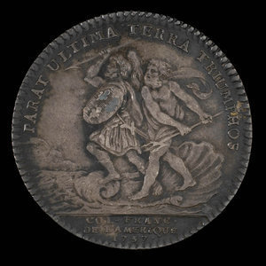 France, Louis XV, aucune dénomination : 1757