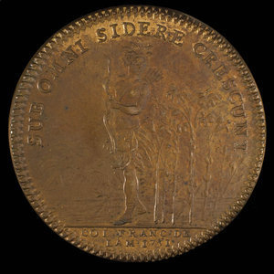 France, Louis XV, aucune dénomination : 1751